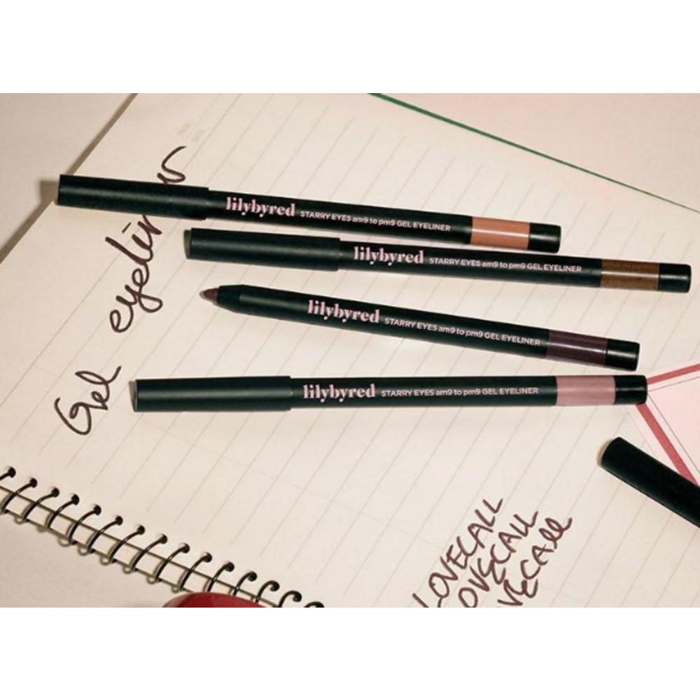 Lilybyred Starry Eyes 929 Gel Eyeliner 0.5g, 19 Misty Pig, 1 pc.