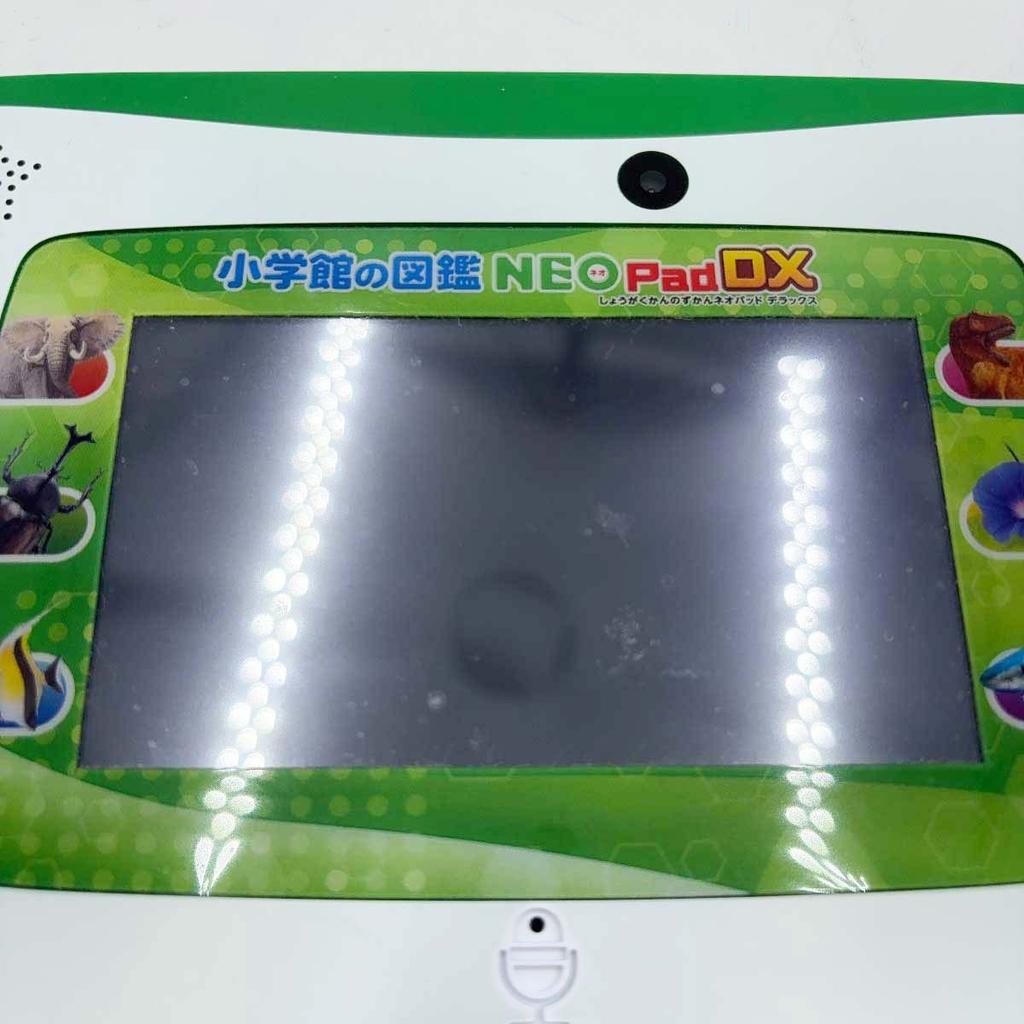 TAKARATOMY NEOPad DX Electronic Encyclopedia Tablet [ d] (Shogakukan's Encyclopedia)