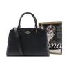 COACH Lillie Carryall Black 91493-IMBLK