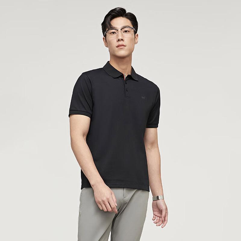 YOUNGOR Men s Comfortable Soft Lightweight Polo Shirt 2XL