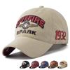 Men's Hat Summer Outdoor Sports Baseball Hat Men's Spring and Autumn Korean Style Fashion Sun Visor Golf Baseball Cap
