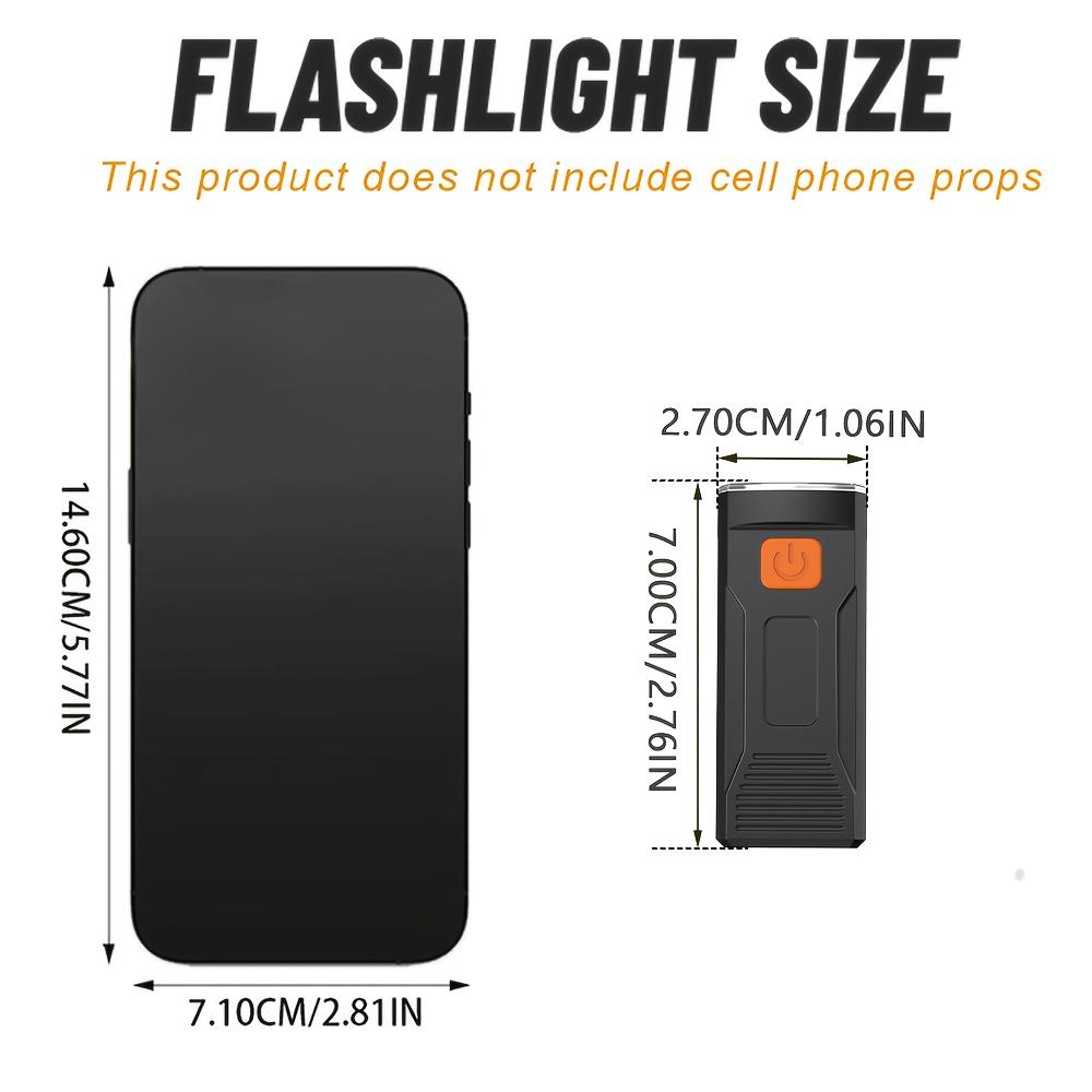 Bicycle Headlights Are Rechargeable and Easy To Install, with 3 Lighting Modes Suitable for All Bicycles, Mountains, and Highways