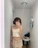 Korean Retro Casual Skirt with Pants - 2024 Collection