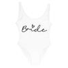 Elegante Backless Driehoek Bikini voor Plus Size