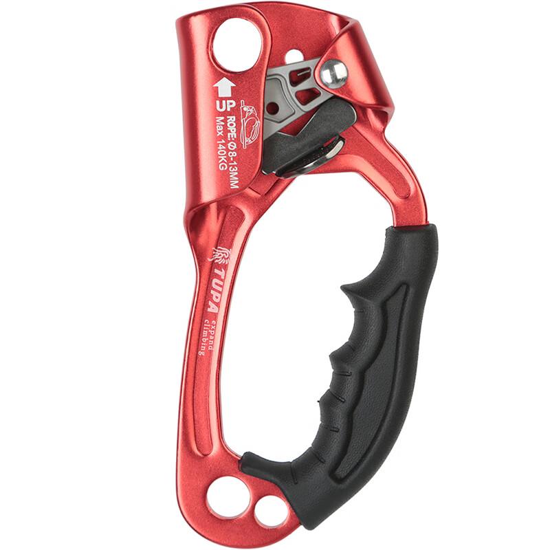 Hand Ascender for Rock Climbing and SRT