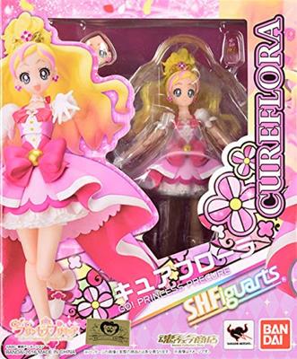 Cure Flora Principessa Negozio Web S.H.Figuarts “Vai! PreCure” (Tamashii limitato)