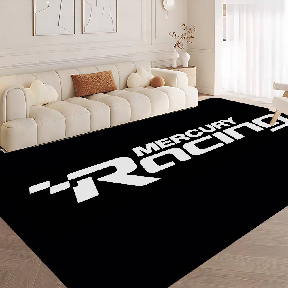 M-MercuryS Racing Kitchen Mat Cheaper Anti-slip Modern Living Room Balcony Printed Modern Home Decor