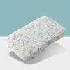 Cartoon Memory Foam Baby Pillow - Washable, Slow Rebound Neck Support for Kids