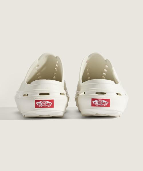 [Vans] Authentic Foam Mules - Marshmallow VN000E7QFS81