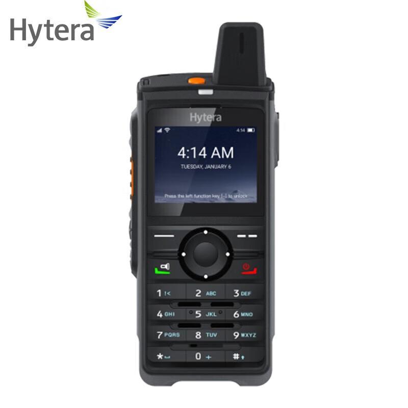 

Hytera PNC380 Public Network Walkie-Talkie (CN version)