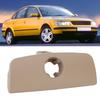 Glove Box Door Lid Cover with Keyhole 3B1857122 Glove Compartment Handle Opener Replacement for B5 1998-2005