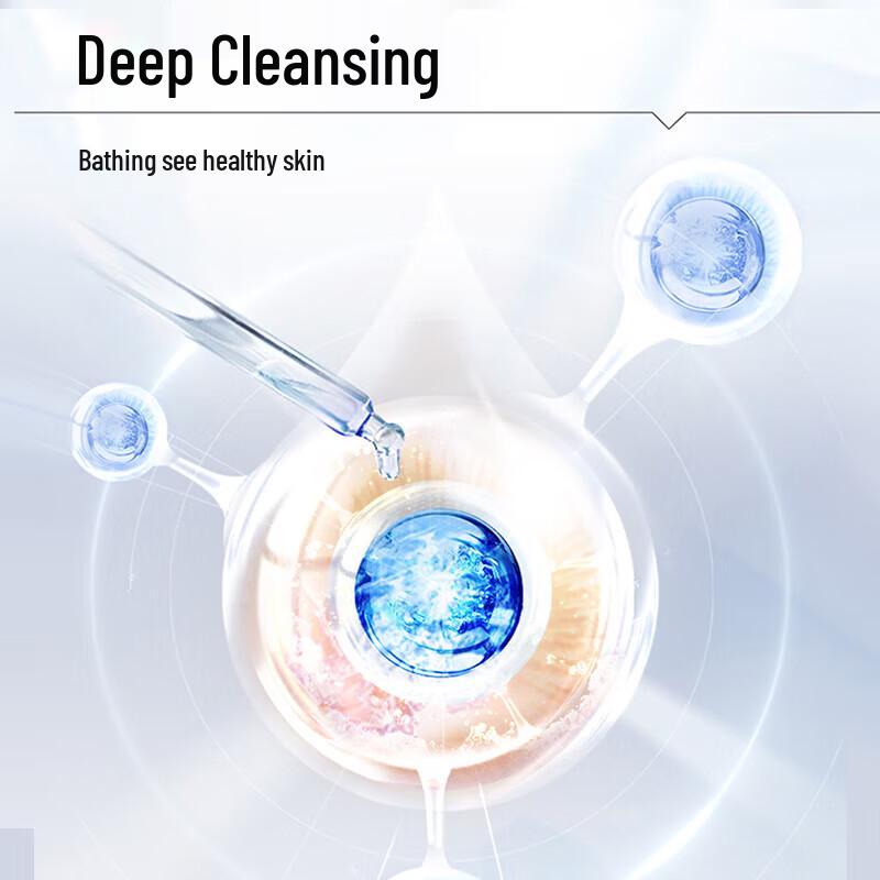 Walch Pine Essential Oil Shower Gel