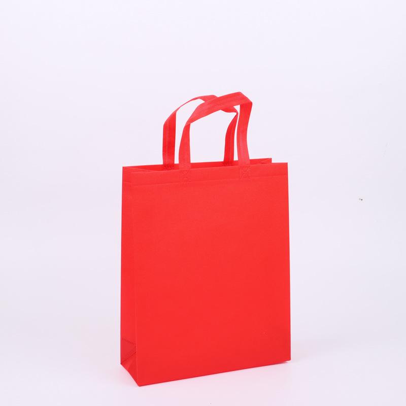 Eco-friendly High-end Non-woven Tote & Garment Bag