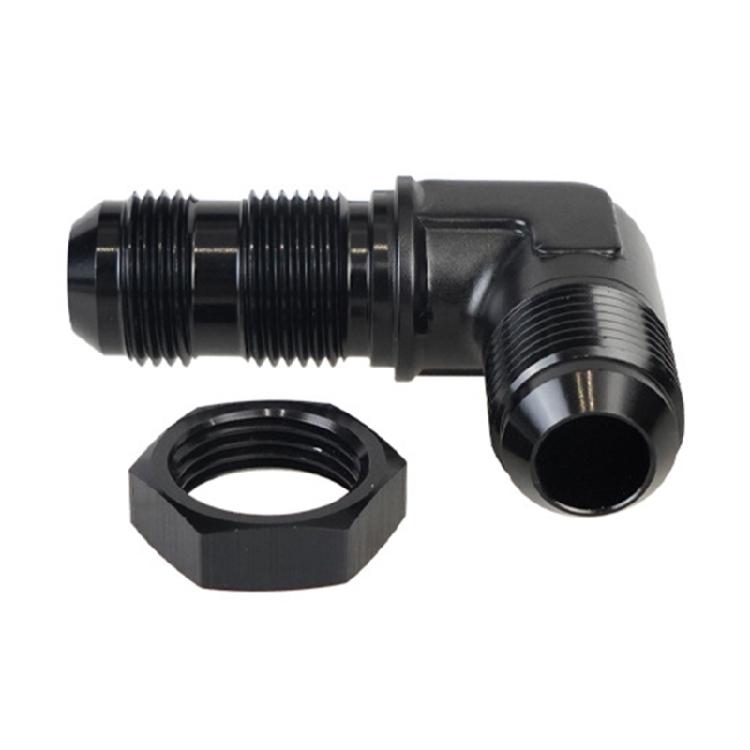 Versatile Male To Female 90° Fuel Fitting Perfect for Various Auto Applications
