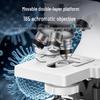 PINARANG Professional Trinocular Optical Microscope with 7-inch HD Smart Screen