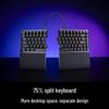ROG Strix Scope II 75% Wireless Magnetic Switch Gaming Keyboard