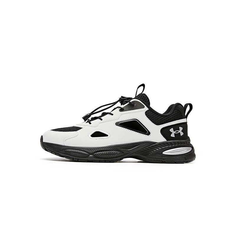 Under Armour Lifestyle Series Outdoor Hollow Comfortable Versatile Fashion Sports Lightweight Casual Low-Top Kids Running Shoes Kids Sneaker 2521677