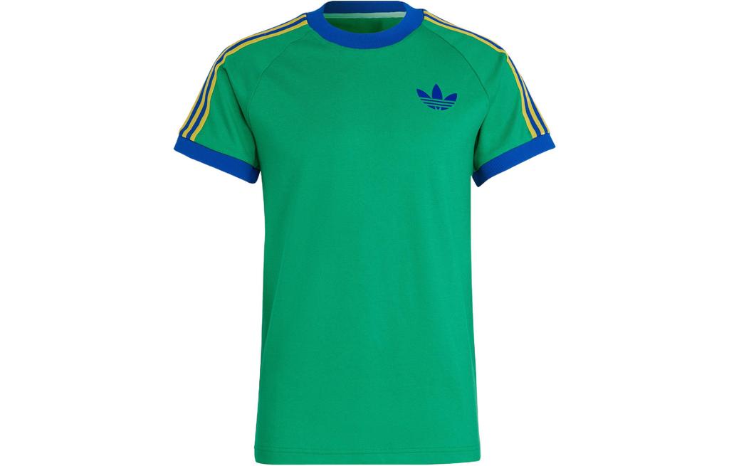 adidas Originals Adicolor T Shirt Men's Green IB3423