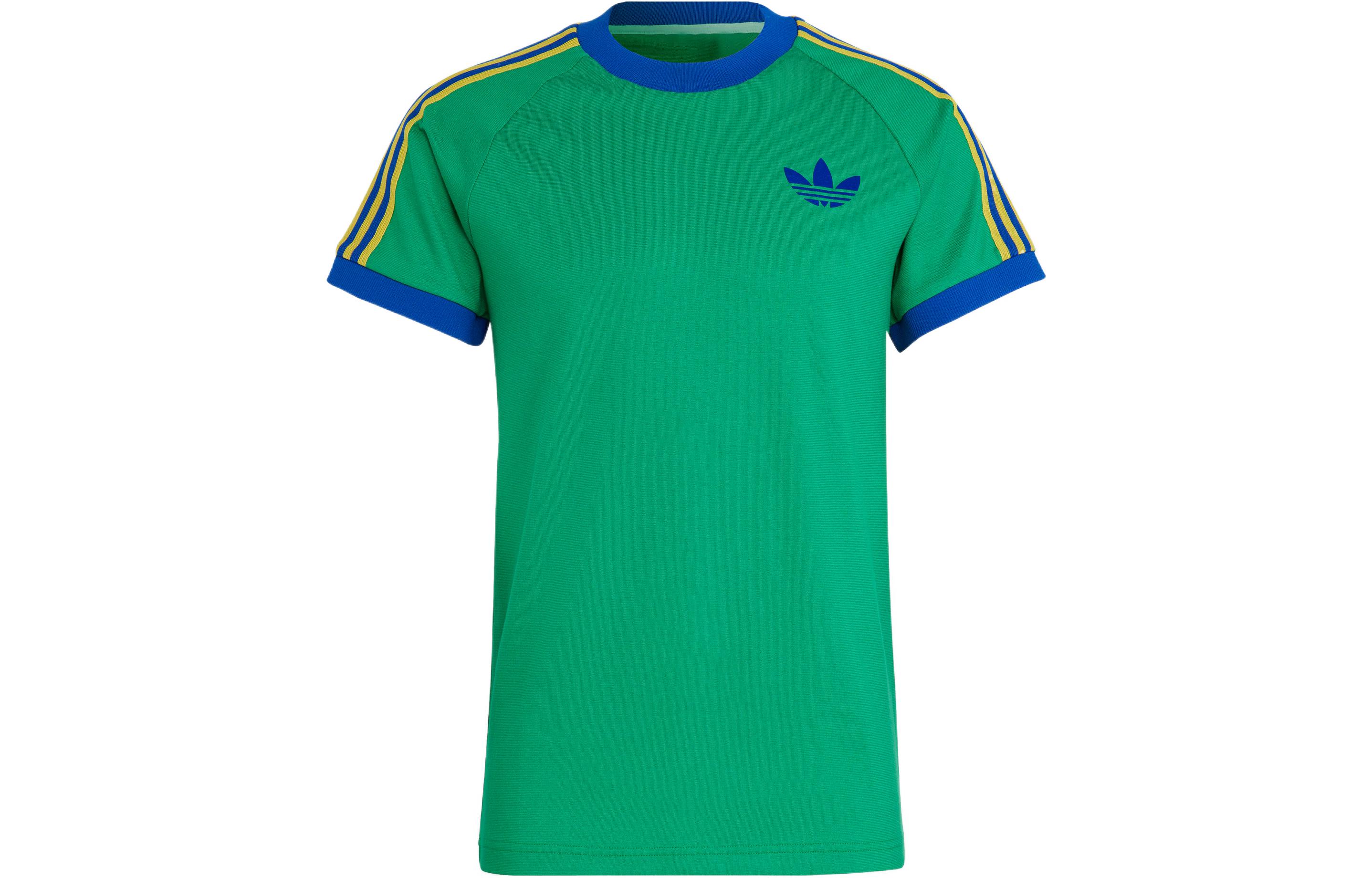 Adidas Originals Adicolor T Shirt Men s Green IB3423 S