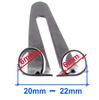 Iron Tip for Plastic Welder 6mm Repair Smoothing
