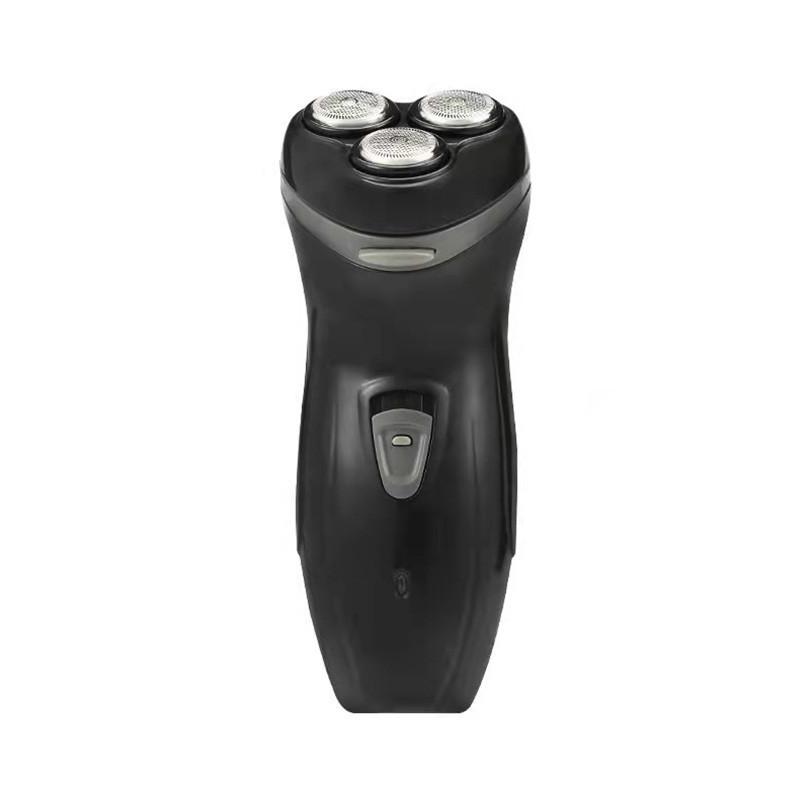 Electric Three Shaver Blade Rechargeable Washable With Sideburns Trimmer