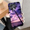 Für ZTE BLADE A75 4G Hülle Coque Luxus Stoßfest Weiches TPU Silikon Handyhülle Für ZTE BLADEA75 Fundas Capa Modehülle
