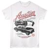 T-shirt da uomo Austin Healey 3000
