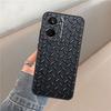 Stahl Eisen Metall Muster Hülle Für Realme 15 14 13 12 11 Pro Plus C63 C61 C55 C51 C53 C25 C65 C67 C71 C75 GT6 GT7 Pro