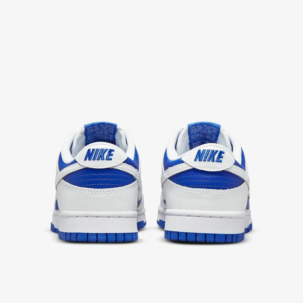 Nike Dunk Low Retro LOW Racer Blue Japan Size [DUNK RETRO] Blue/White/Racer DD1391-401 26.0cm