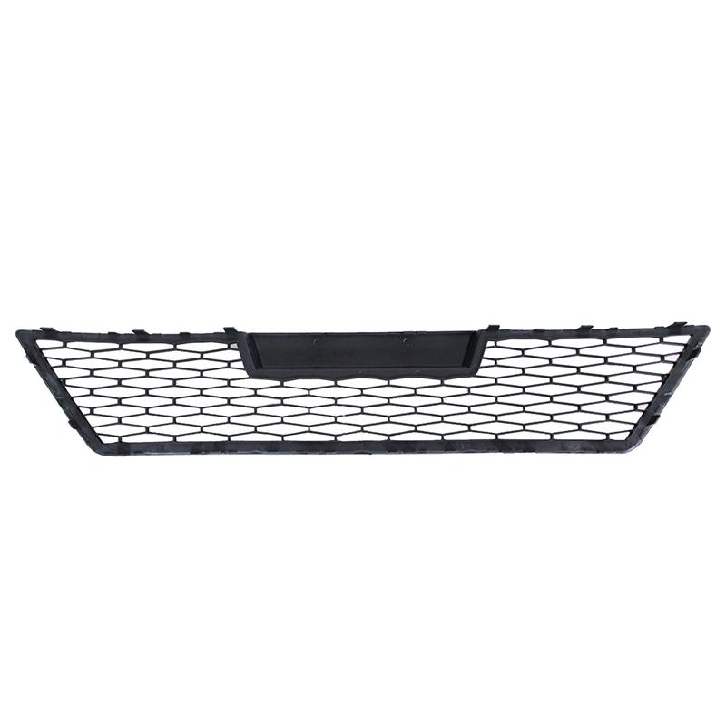 Auto Frontstoßstange Kühlergrill Unterer Grill Mitte Kühlergrill für Seat Leon 1P1 2009 - 2012 1P0853667C