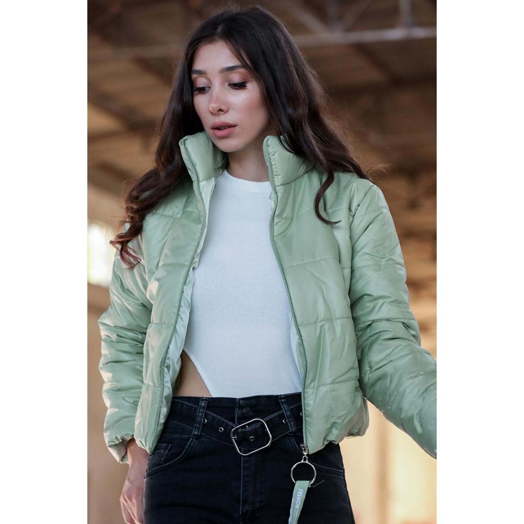 rubber jacket womens