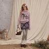 unifree Little Horse Jacquard Sweater