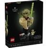 LEGO Star Wars Yoda™ Bust Space Battle Robot Figure Toy Item Birthday Present Father's Day Educational Toy for Men and Women 75438