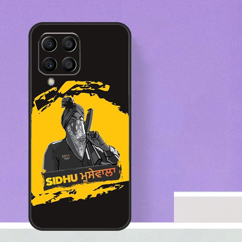 

Indian Rapper Sidhu Moose Wala Case For Samsung Galaxy M23 M20 M32 M52 M56 M16 M36 M54 M34 M14 M35 M55 M15 M11 M31 M13 M53 Samsung M21