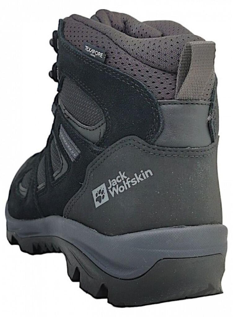 Hiking Shoes Jack Wolfskin Vojo 3 Texapore MID (4042461) Black