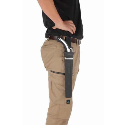 U-M Industries (Silky) Scabbard Saw Gunfighter Curve 270 472-27 Curve that can be used for everything from civil engineering work to bamboo felling