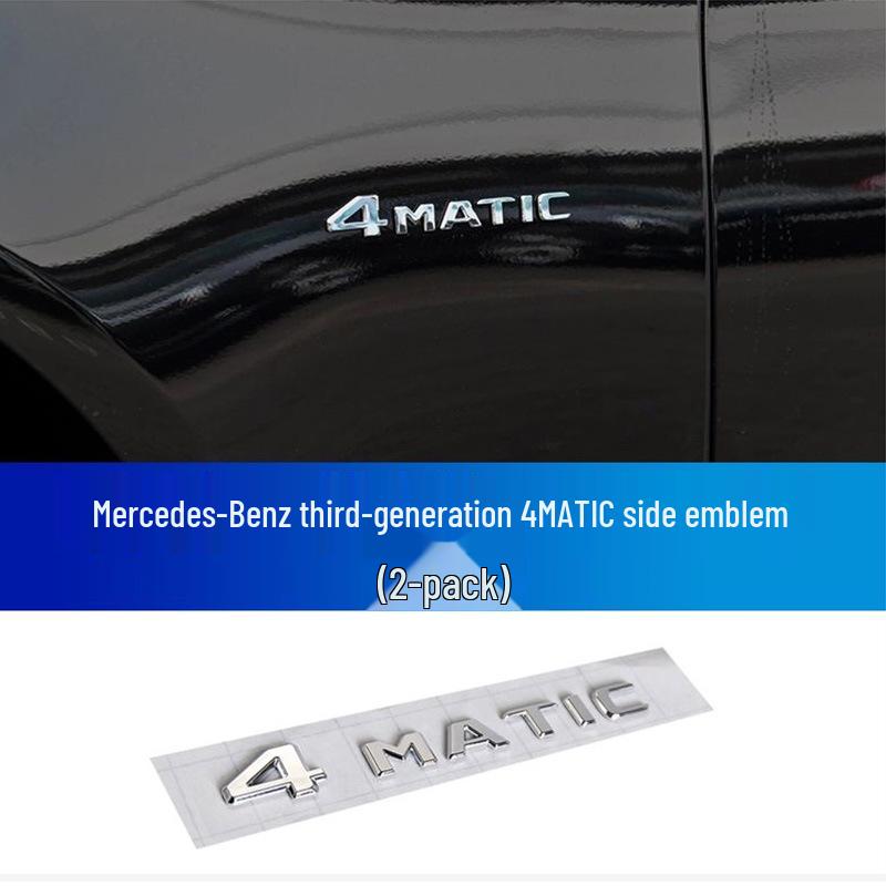 Maybach Style Mercedes E-Class E260L/E300L/E350L Front & Rear Bumper Trim & Grille Set