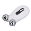 Micro Current Facial Device Anti Wrinkle Skin Care Massaging Electric Rechargeable Face Lift Roller for Home