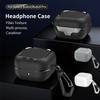 Protective Case For Samsung Galaxy Buds 4 Pro Cover Earbuds Accessories Shockproof Keychain Bags Coque Capa Funda