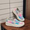 Fashion CRLAYDK Loafers for Women Comfortable Slip On Work Flats Dressy Casual Walking Lightweight Shoes Travel Stylish Sneakers