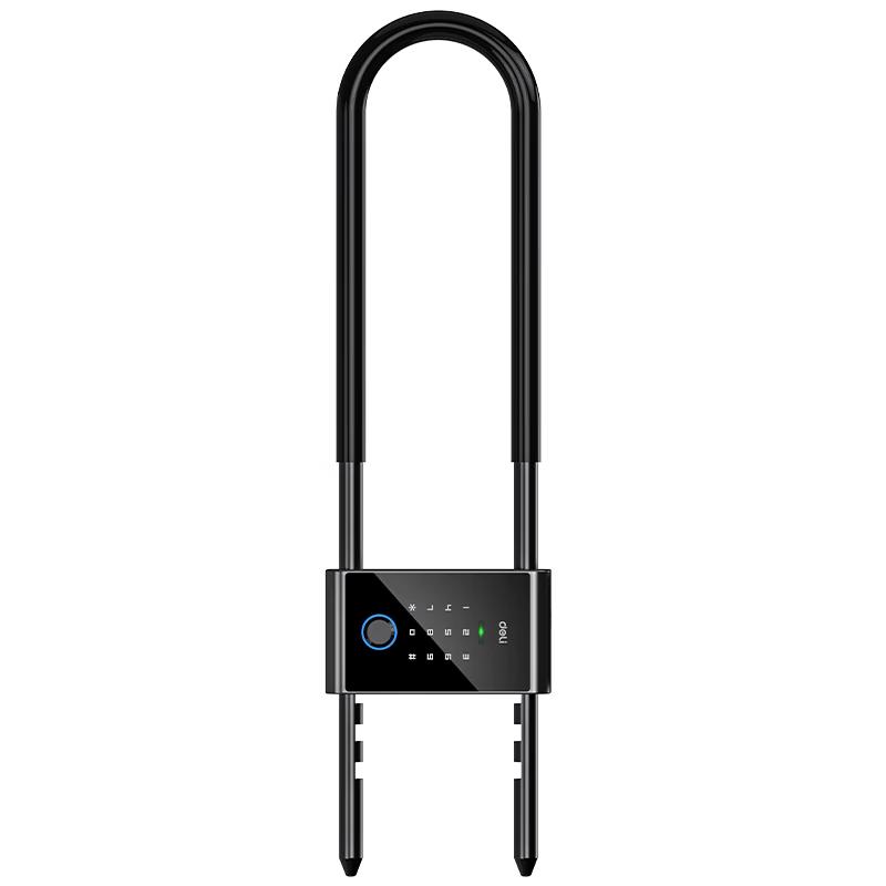 Deli Smart Fingerprint U-Lock