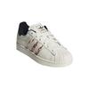 adidas Originals Superstar 2 Comfortable Versatile Minimalist Trendy Sneakers Women Sneakers Beige JQ6473