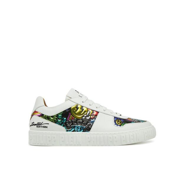 Мужские кроссовки PHILIPP PLEIN Кеды saes usc0663 ple010 kolorowy