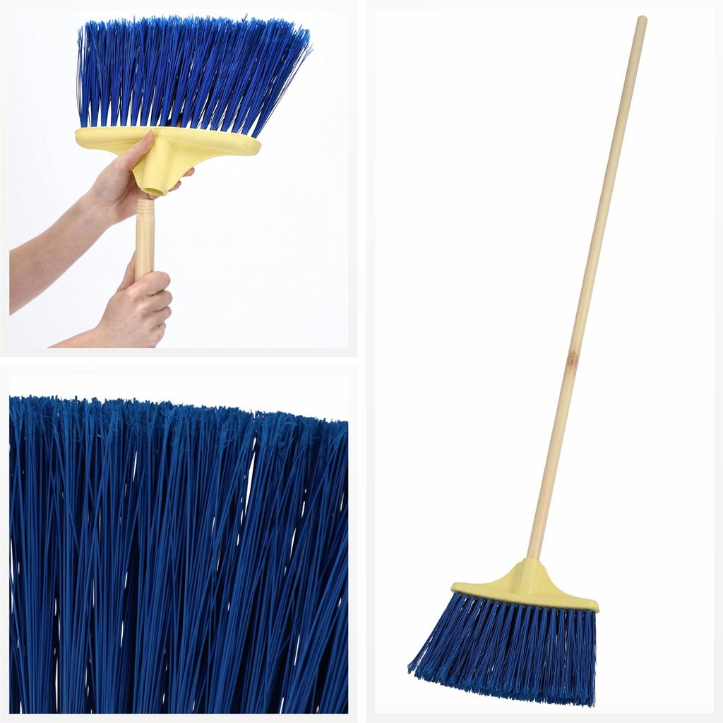 KADAX Street Brush Sweeper Broom Nylon