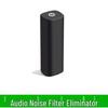 3.5mm Audio Isolator: Ground Loop Noise Filter and Current Noise Eliminator