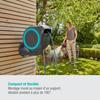 Gardena 15m Wall-mounted Automatic Hose Reel