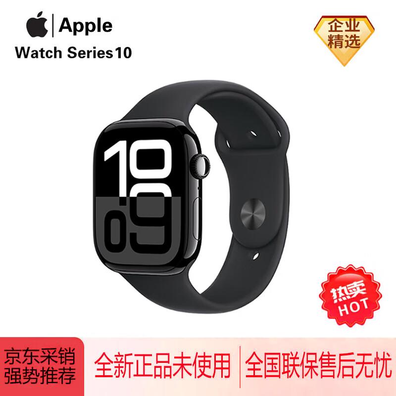 

Apple Watch Series 10 GPS Smartwatch (CN version) 46mm M/L