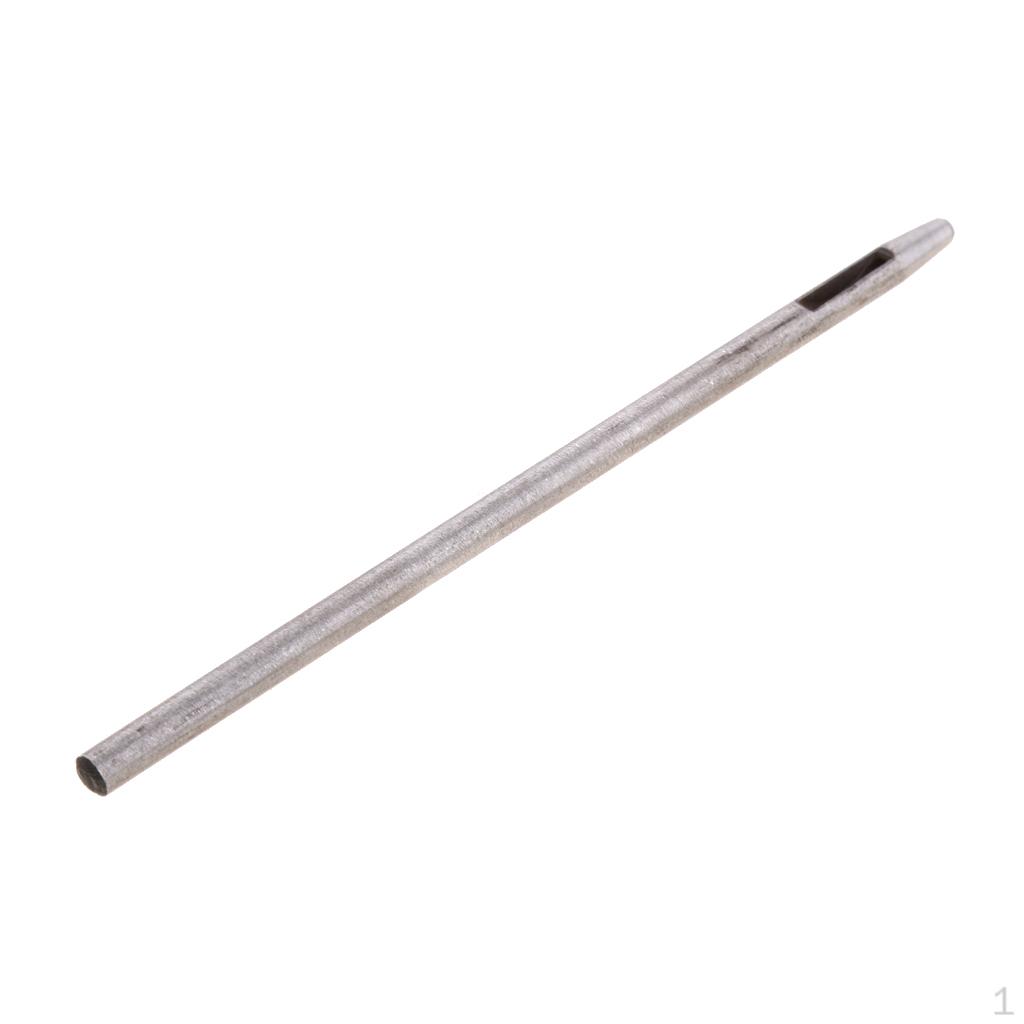 Strumento perforatore tondo cavo per fori Cucitura cinturino cintura 0,5 mm - 30 mm