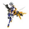 Doyusha NUKE MATRIX B.E.E. Ruri 1/12 Scale Pre-Colored Plastic Model Kit, Approximately 160mm Tall