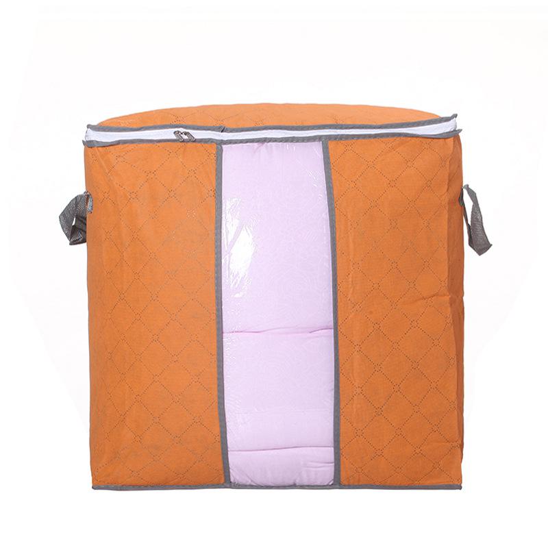 Non-woven Quilt Storage Bag Clothing Storage Bag Clothing Duffel Bag Storage Bag Quilt Moving Storage Bag